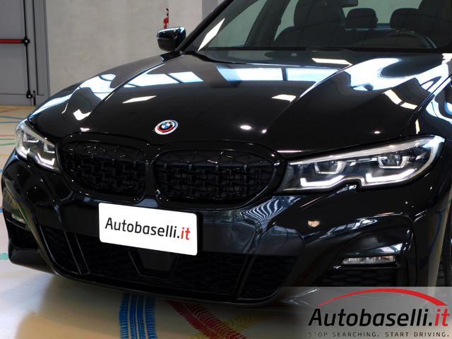 BMW 320 D MSPORT AUTOMATICA STEPTRONIC 190CV