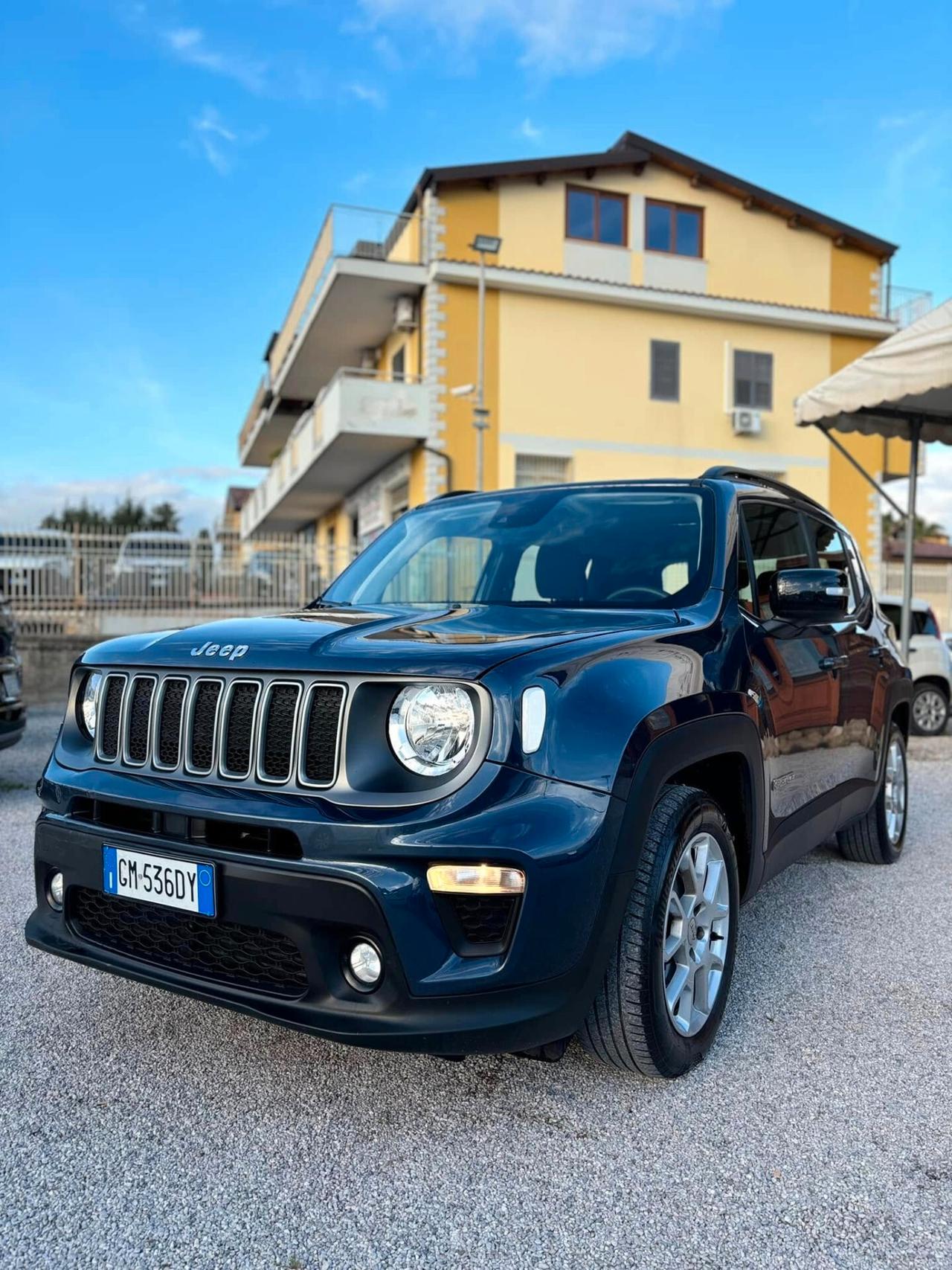 Jeep Renegade 1.6 Mjt 130 CV Limited