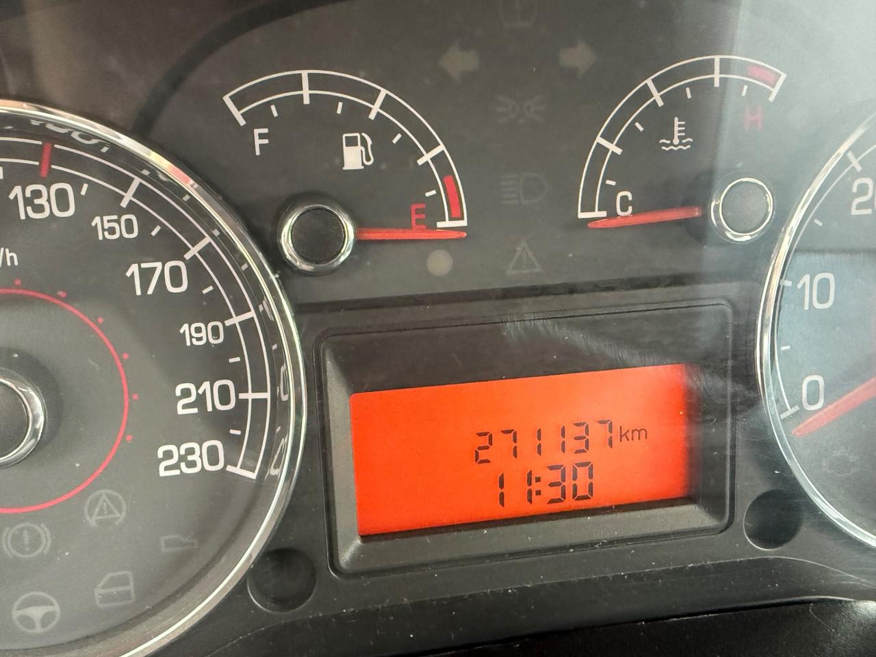 Fiat Punto Grande Punro 1.3 MJT 90 CV 5P Emotion