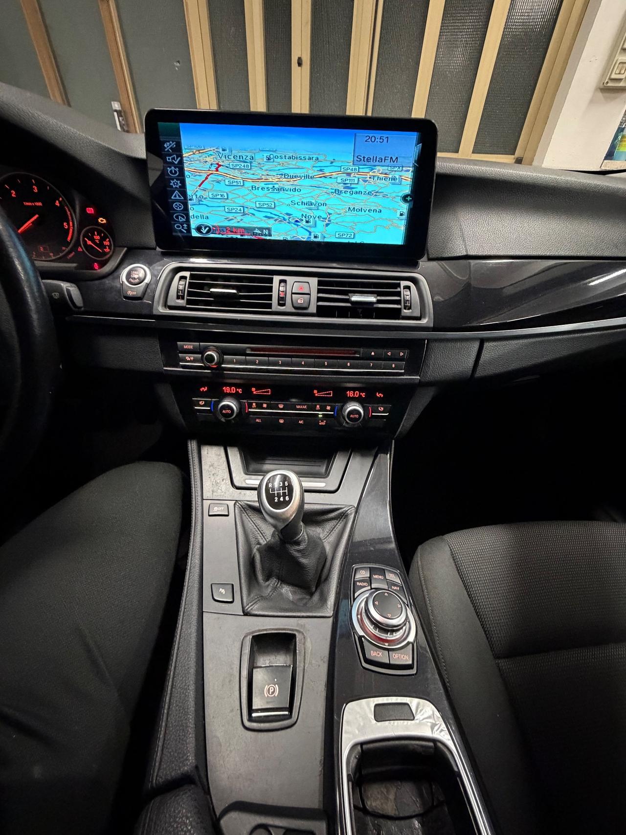 Bmw 520 520d Touring