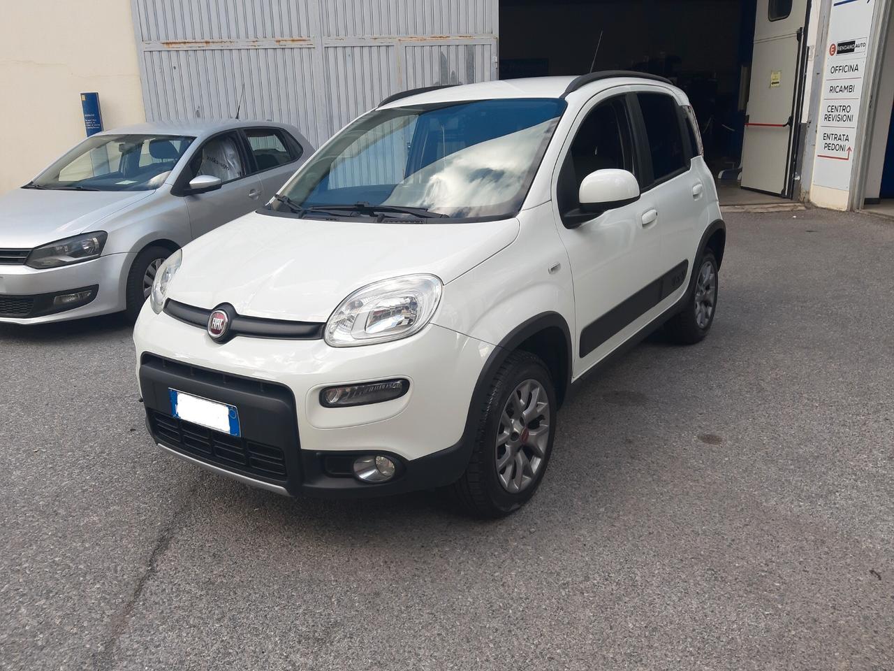 Fiat Panda 1.3 MJT 95 CV S&S 4x4