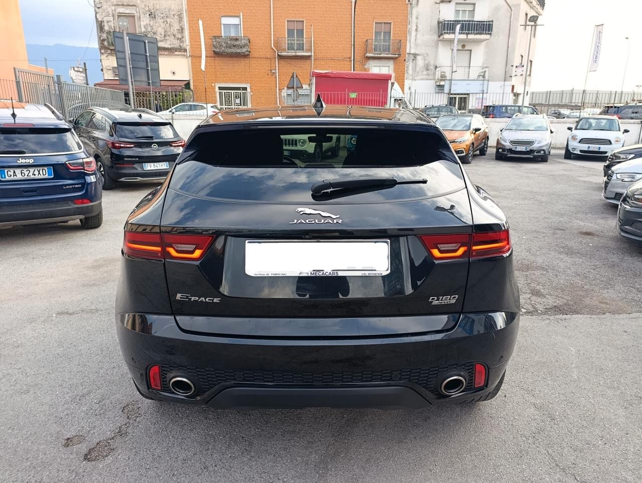 Jaguar E-Pace 2.0D 180 CV AWD