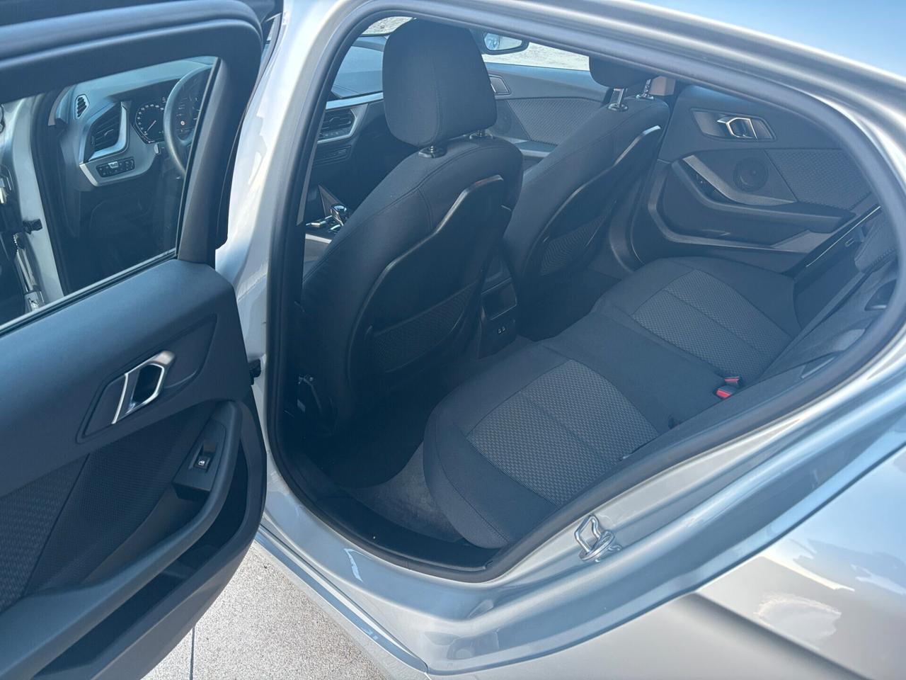 Bmw 116d Advantage AUTOMATICA - 07-2021