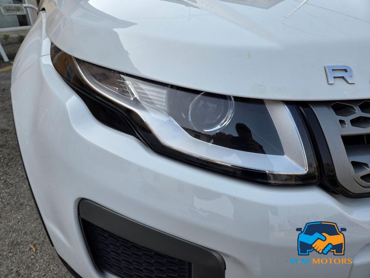 LAND ROVER Range Rover Evoque 2.0 TD4 150 CV 5p. HSE