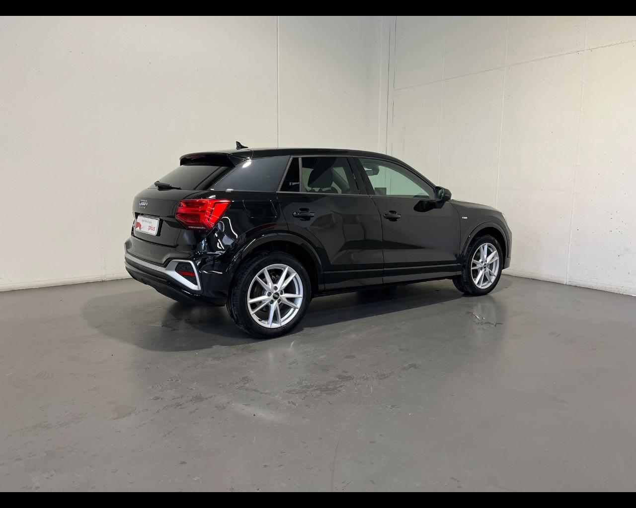 AUDI Q2 35 TFSI S-TRONIC S-LINE EDITION