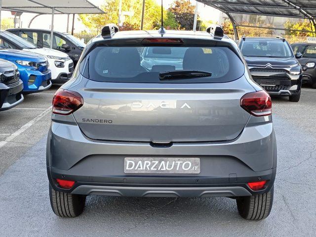 DACIA Sandero Stepway 1.0 TCe ECO-G Essential