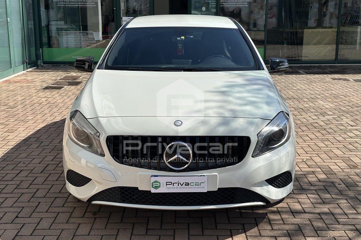 MERCEDES A 180 CDI BlueEFFICIENCY Premium