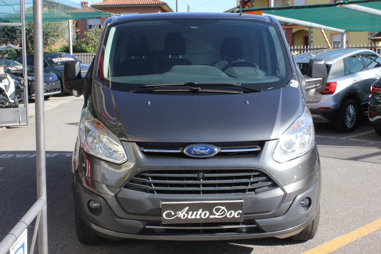 Ford Transit Custom L1 270 2.0 TDCI 130 aut. TREND PIU’ IVA