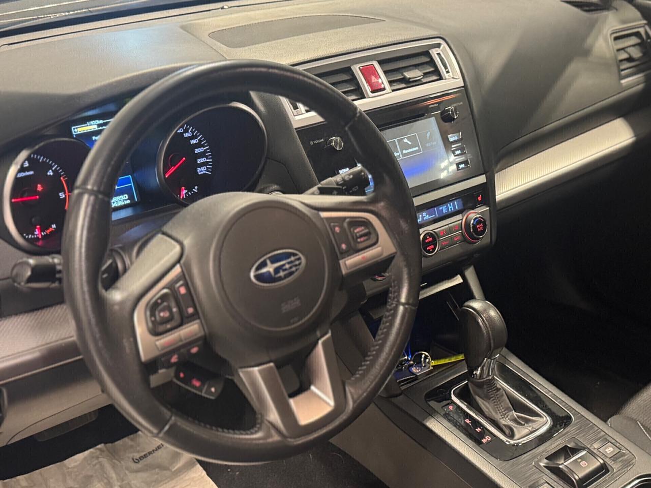 Subaru OUTBACK 2.0d Lineartronic Euro 6!