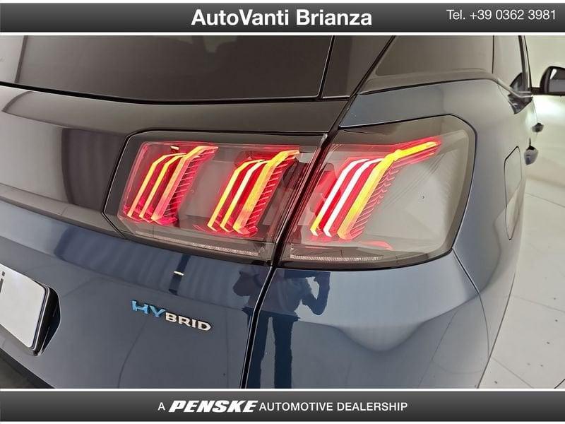 Peugeot 3008 3008 1.6 hybrid phev Allure Pack