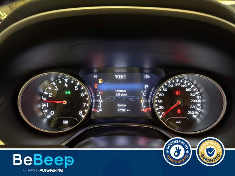 Jeep Compass 1.3 TURBO T4 LIMITED 2WD 150CV DDCT MY20