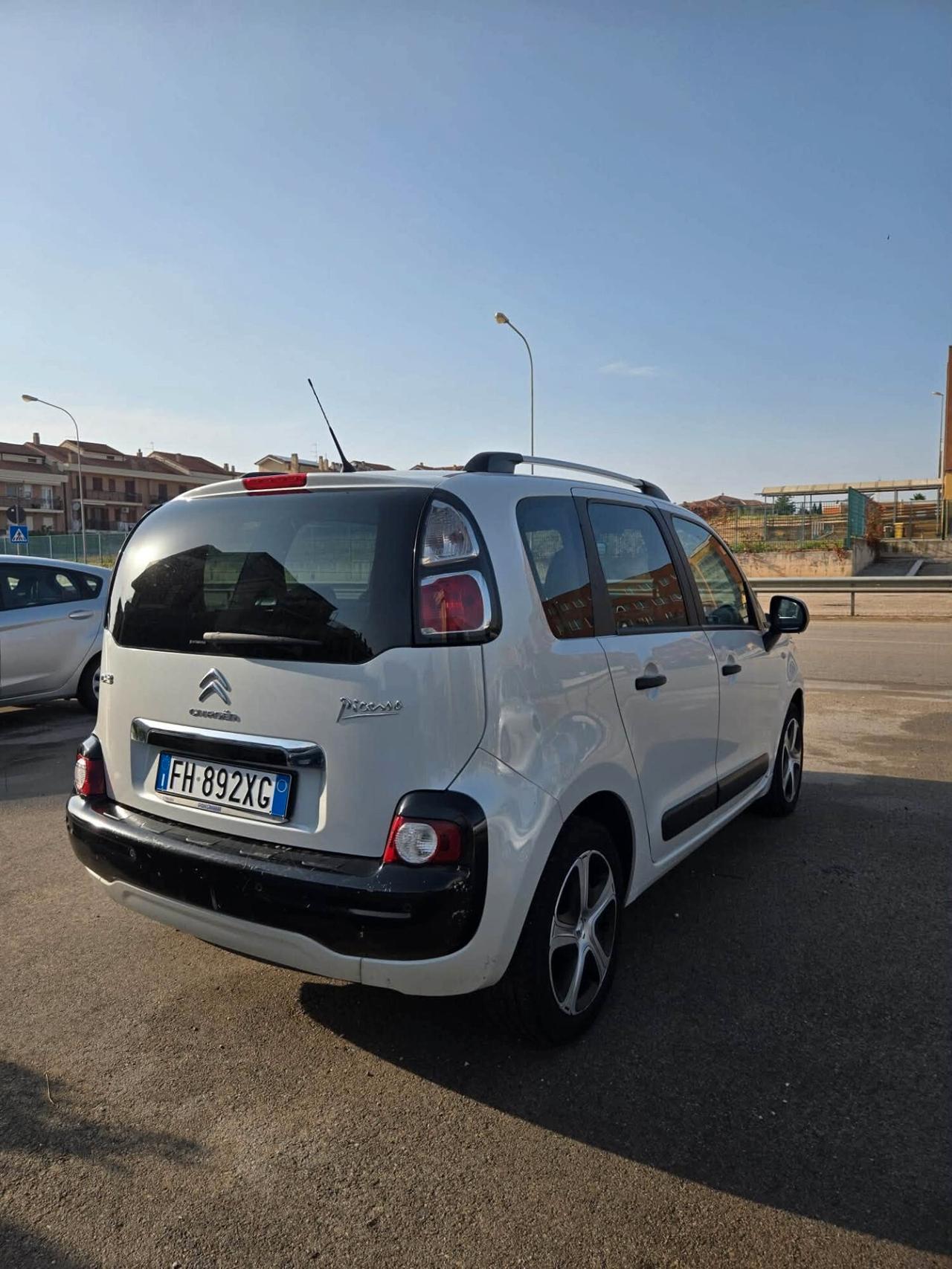 Citroen C3 Picasso BlueHDi 100 Exclusive
