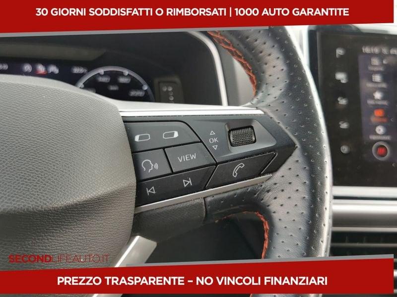 SEAT Tarraco 1.5 tsi FR 150cv dsg 7p.ti