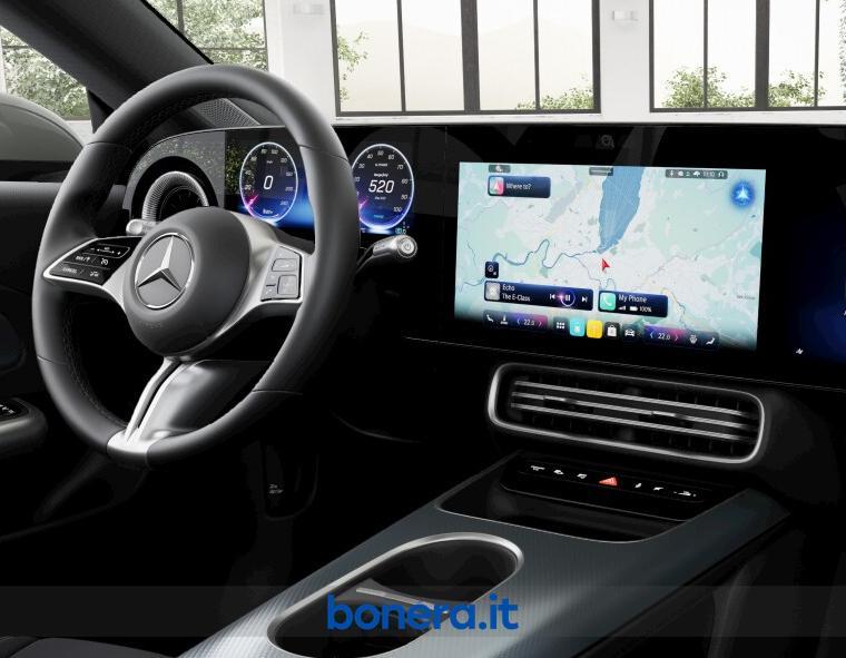 Mercedes CLA EQ 250+ Premium