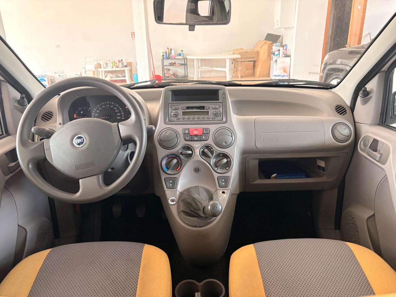 Fiat Panda 1.2 4x4