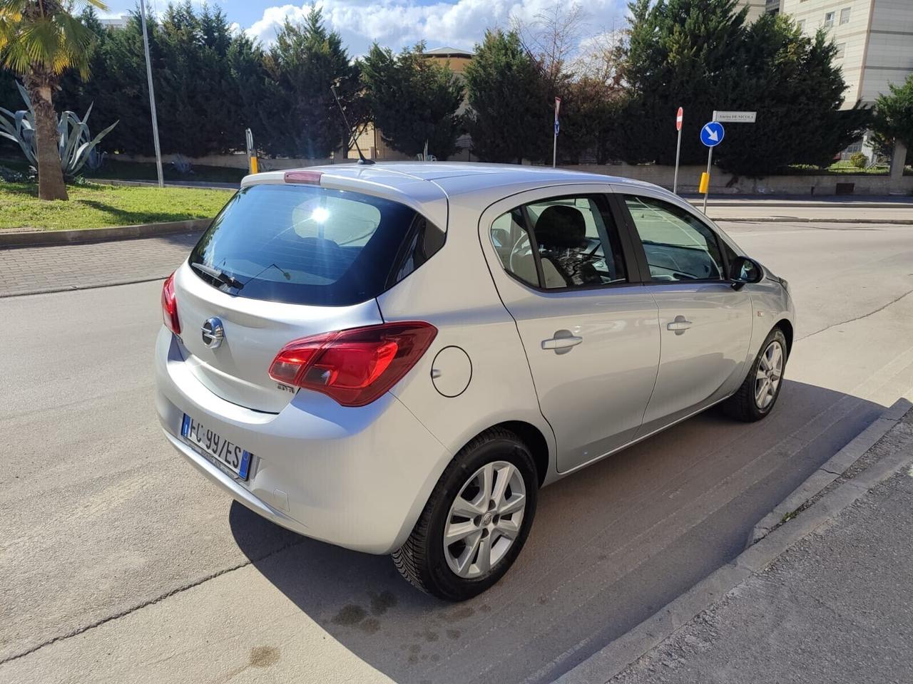 Opel Corsa 1.3 CDTI KM 87300 (2016)