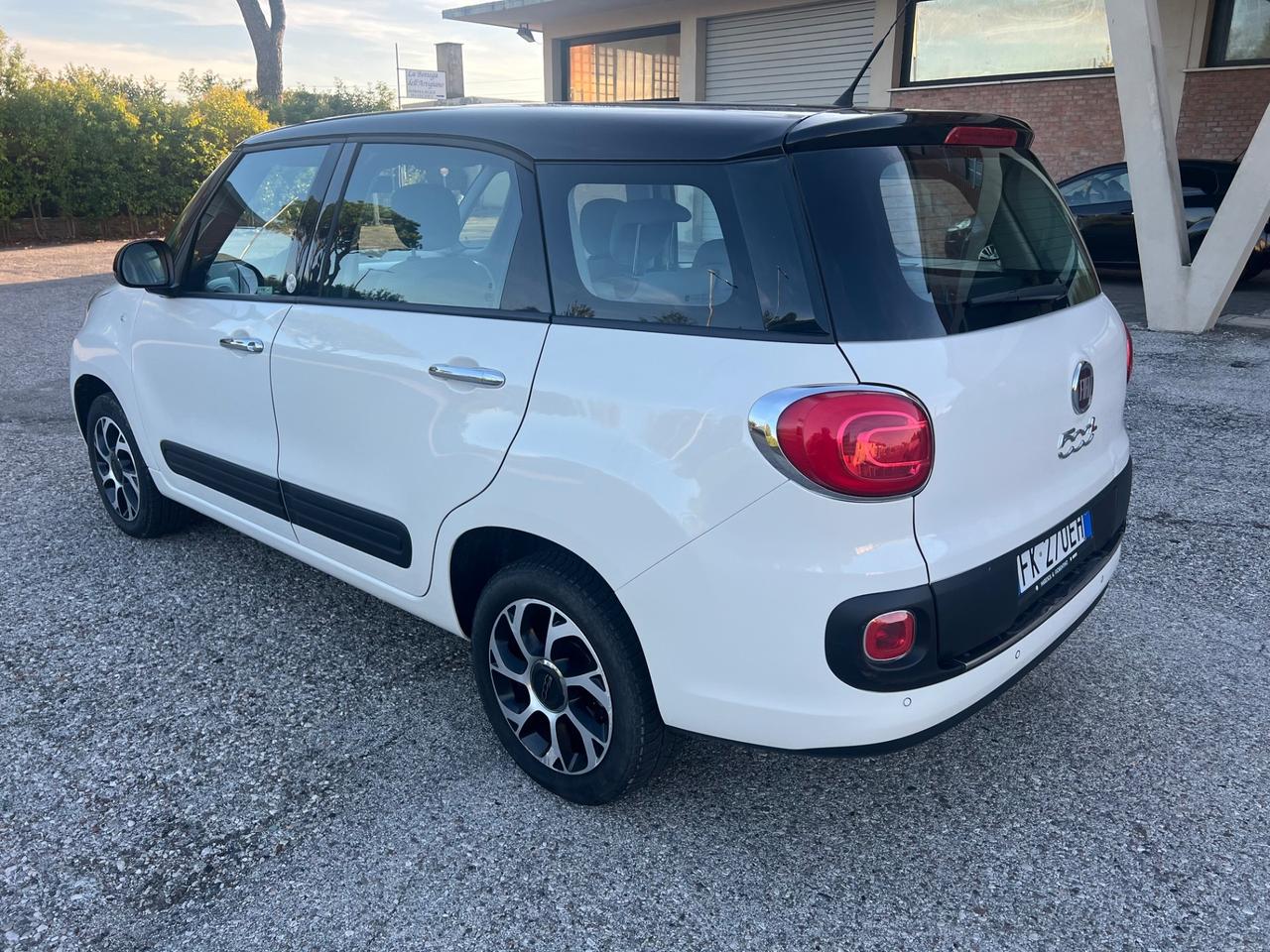 Fiat 500L N