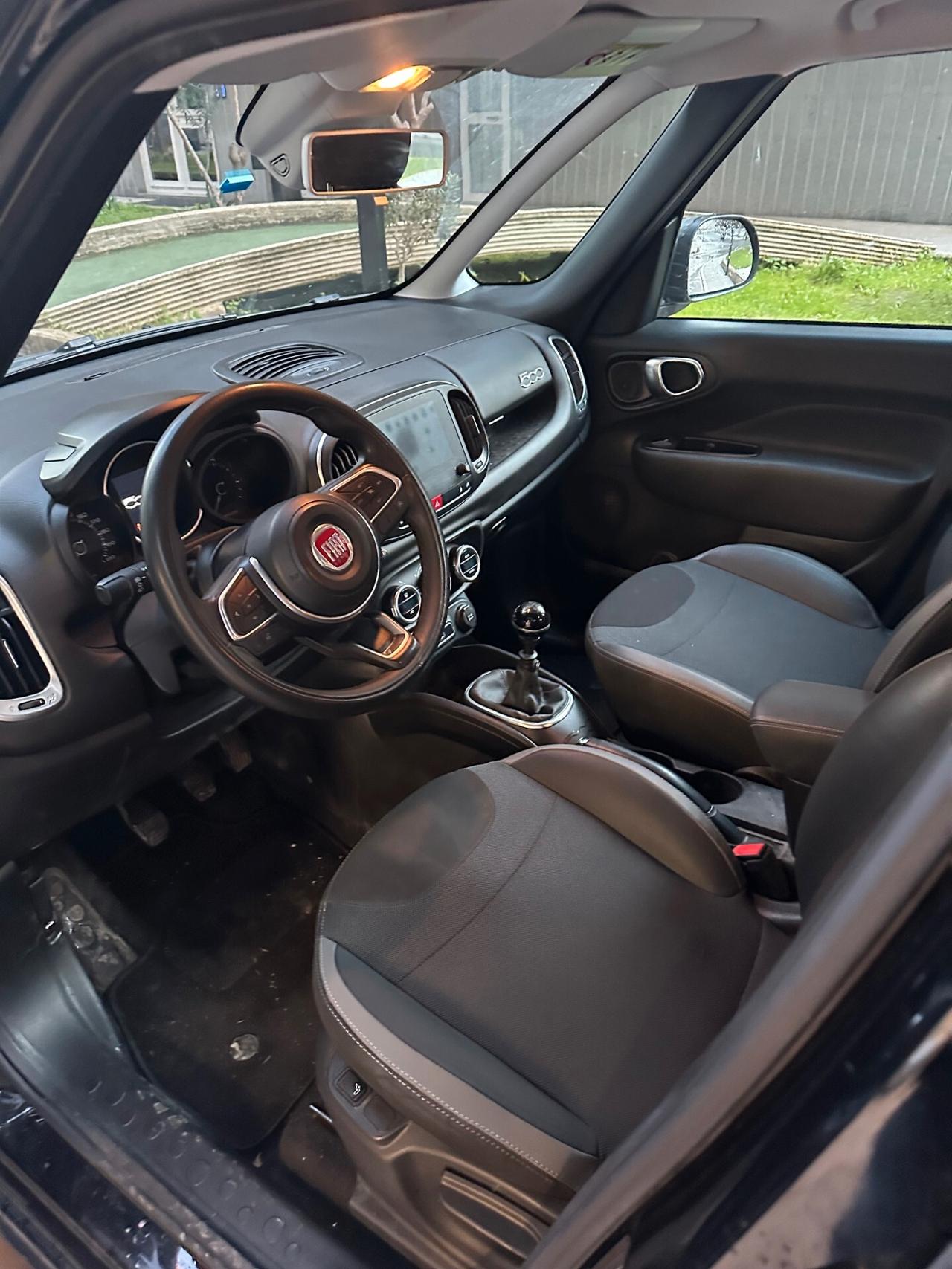 Fiat 500L 1.6 Multijet 120 CV Cross