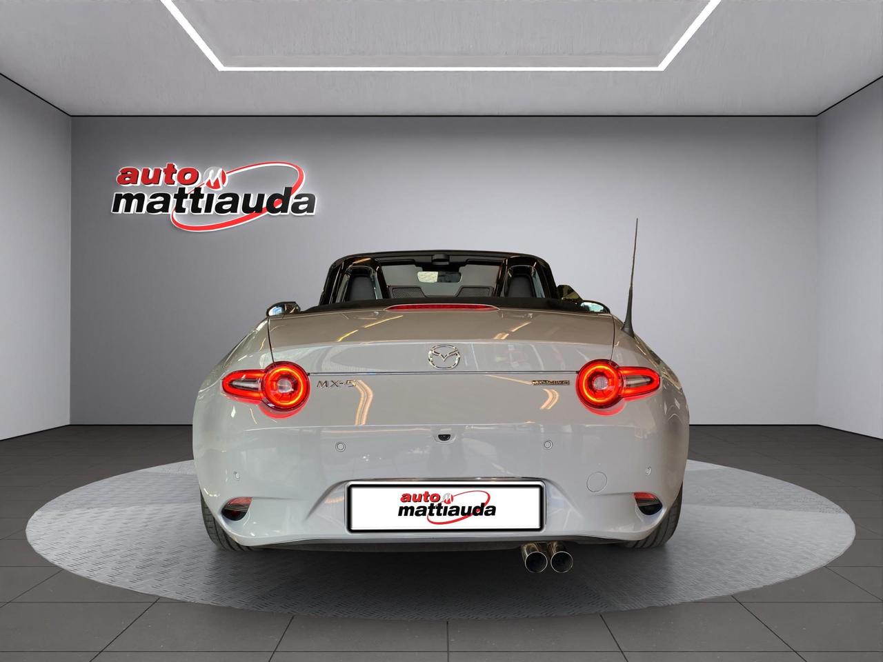 Mazda MX-5 1.5 Exclusive-Line Driver Assistance