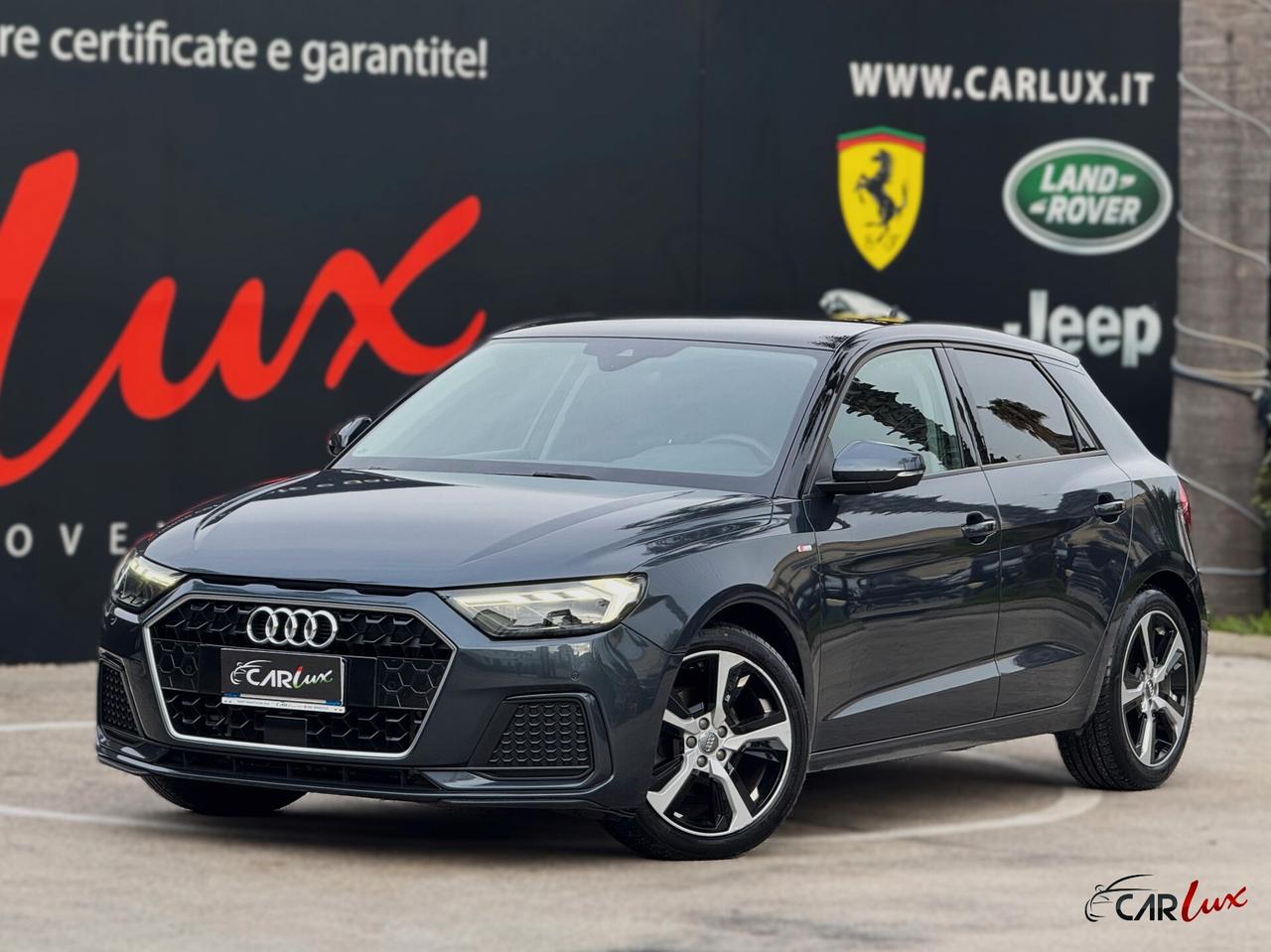 Audi A1 Sportback 30 TFSI S Line Edition 116CV S-tronic
