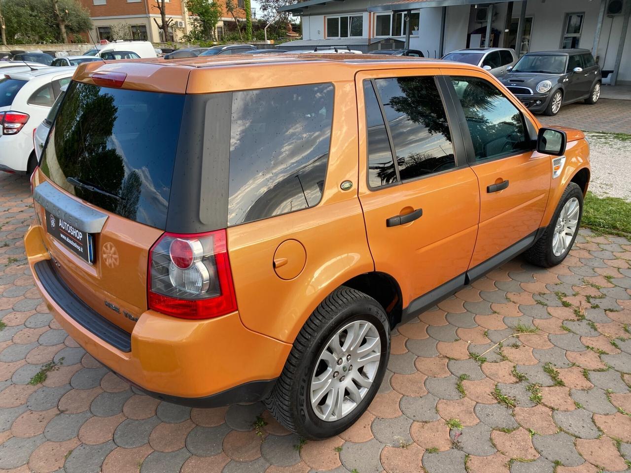 LAND ROVER - Freelander - 2.2 Td4 16V S.W. HSE - F