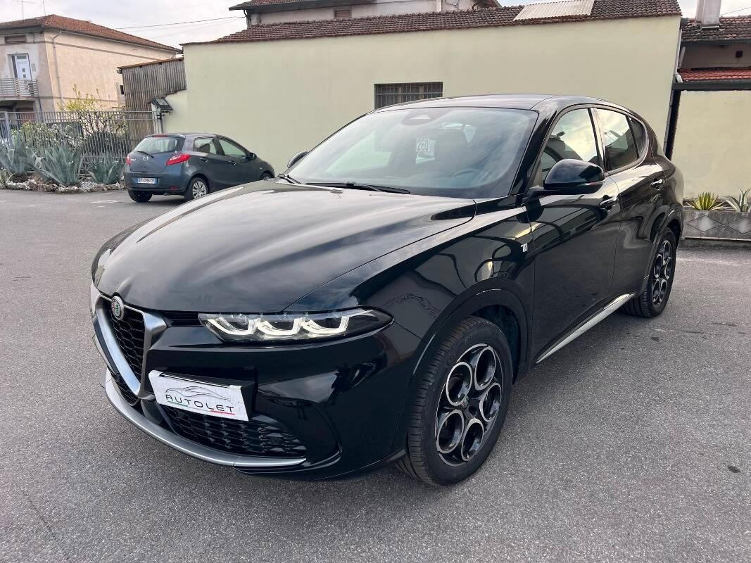 Alfa Romeo Tonale 1.5 hybrid Ti 160cv tct7