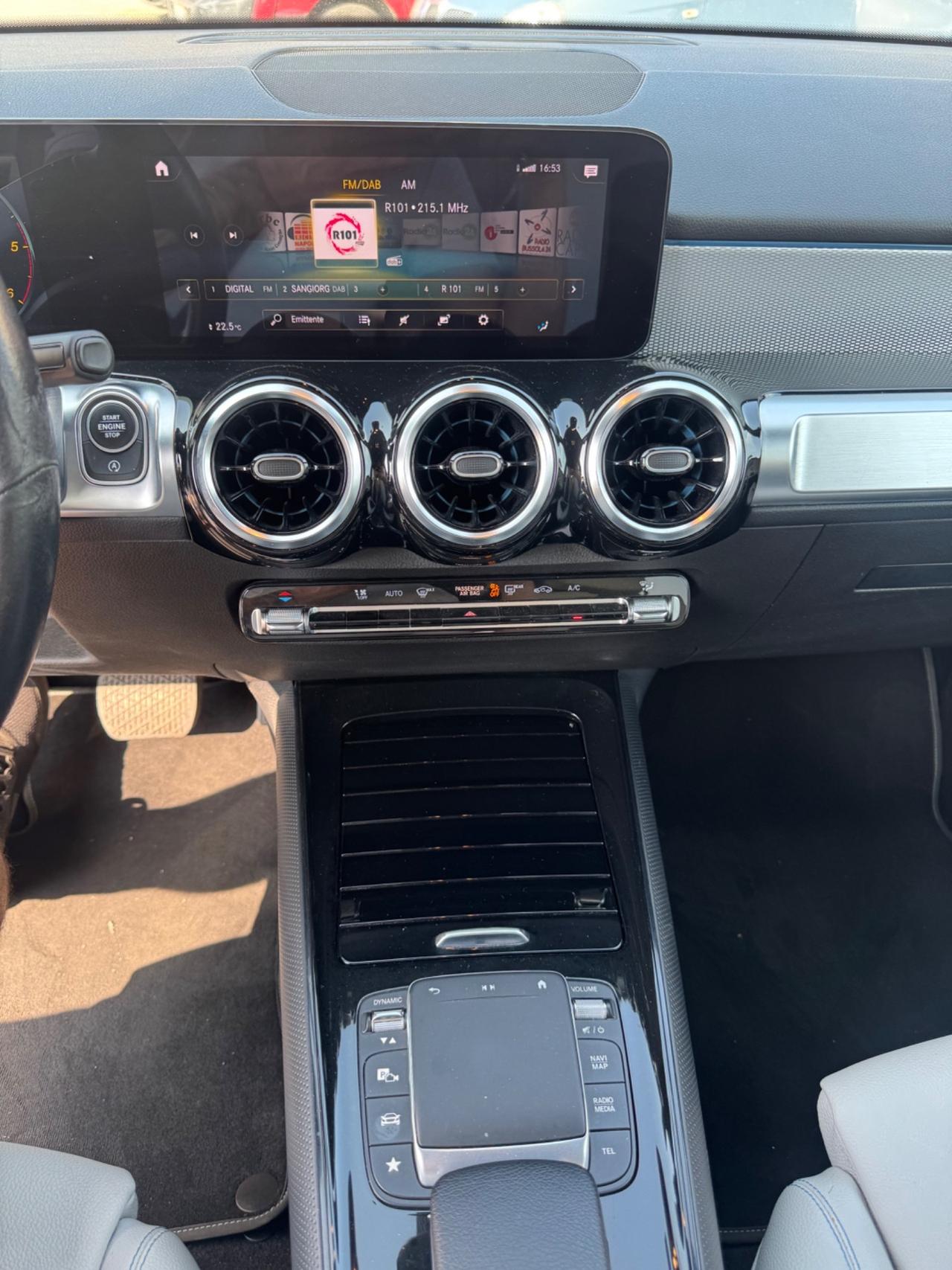 Mercedes-benz GLB 200 GLB 200 d Automatic Sport