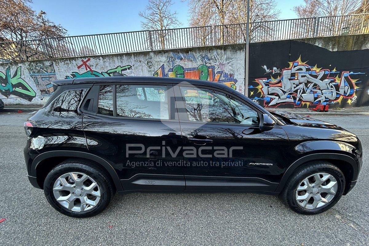 JEEP Avenger 1.2 Turbo 100 CV Altitude