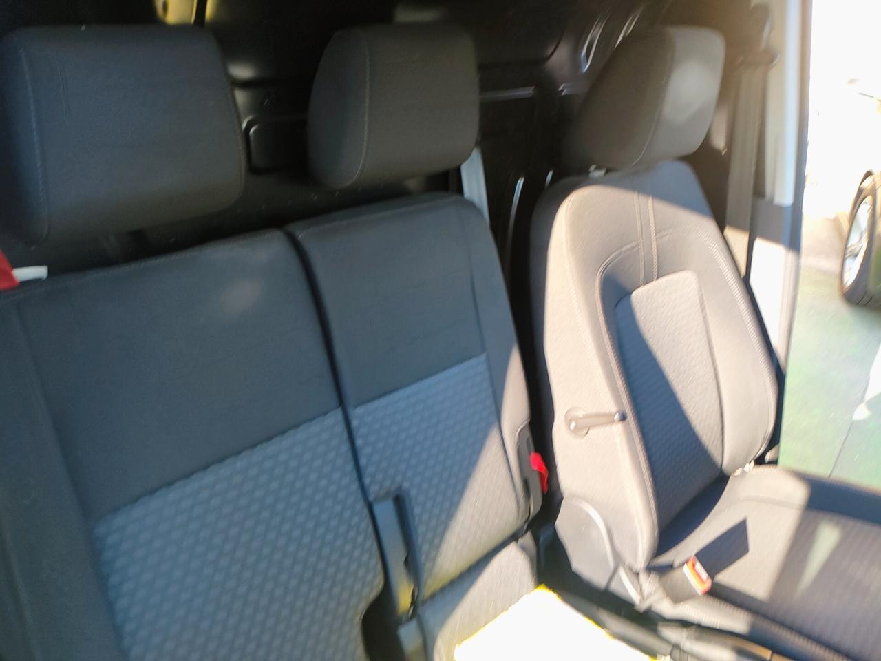 Ford Transit Connect 1.5 TDCi EcoBlue