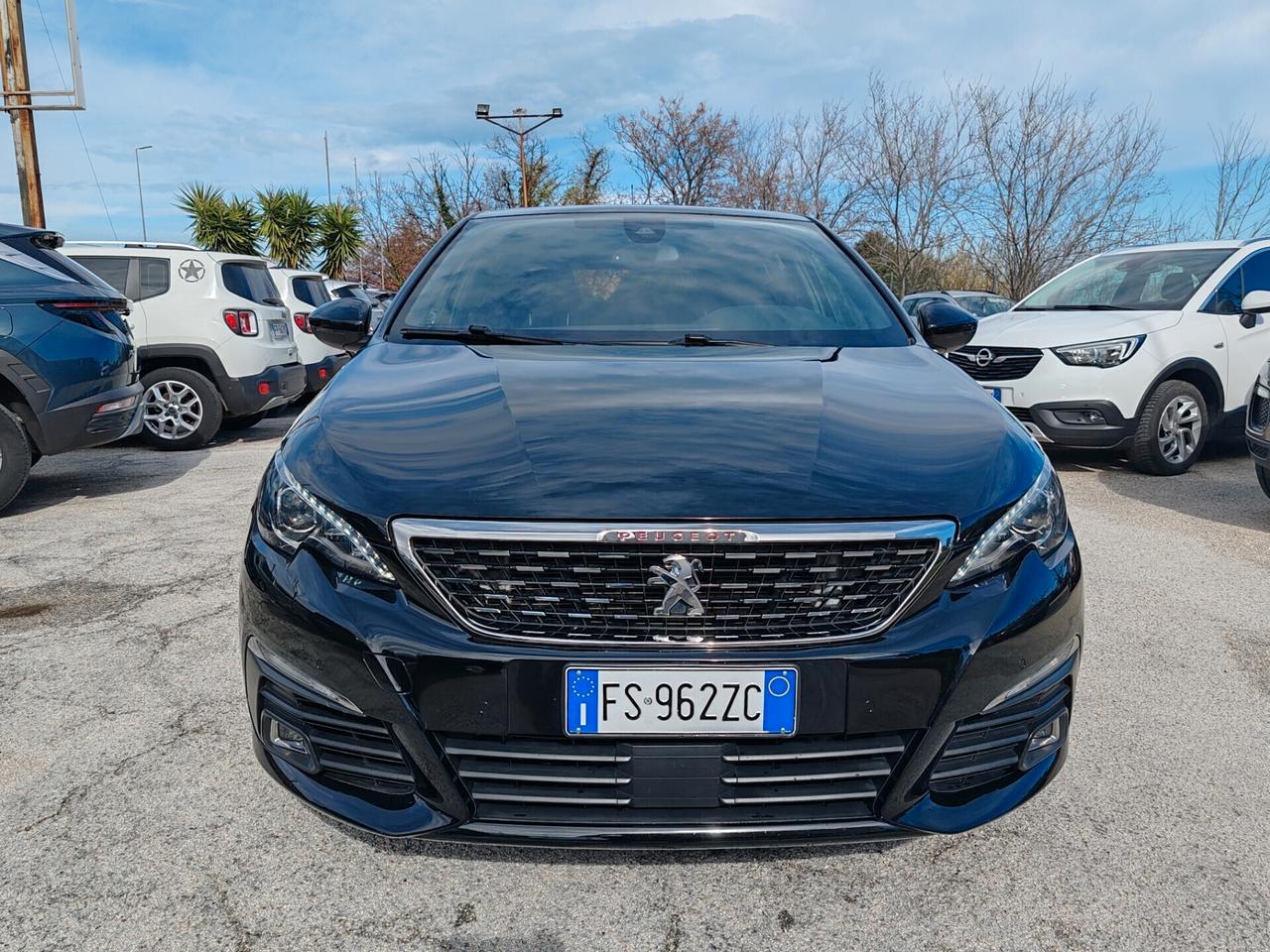 Peugeot 308 PureTech Turbo 130 S&S EAT8 GT Line