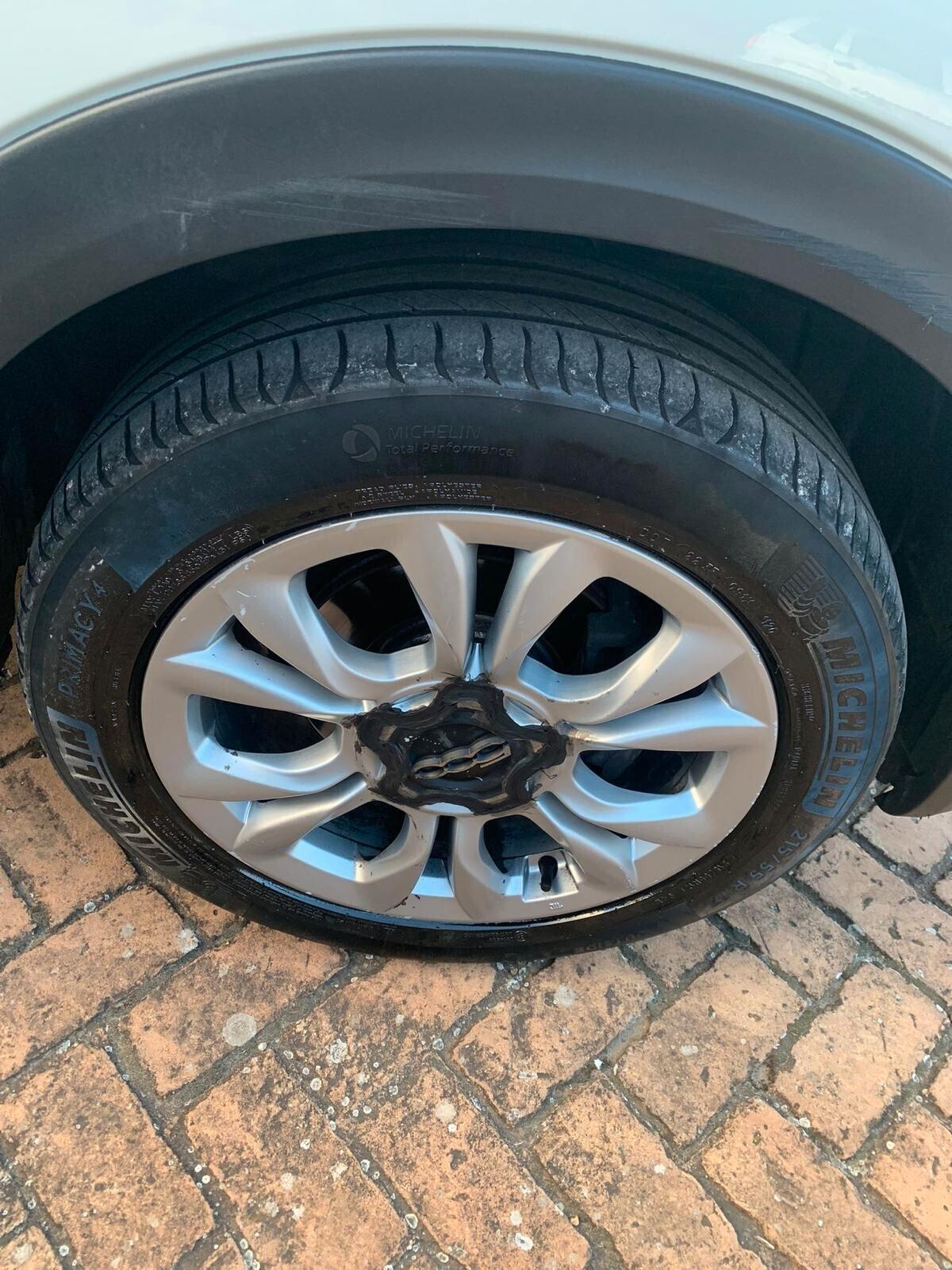 Fiat 500X 1.6 MultiJet 120 CV Lounge