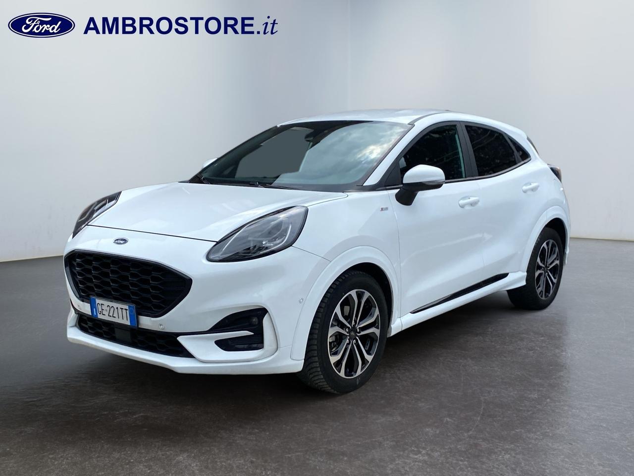 FORD Puma 2020 - Puma 1.0 ecoboost h ST-Line s&s 125cv