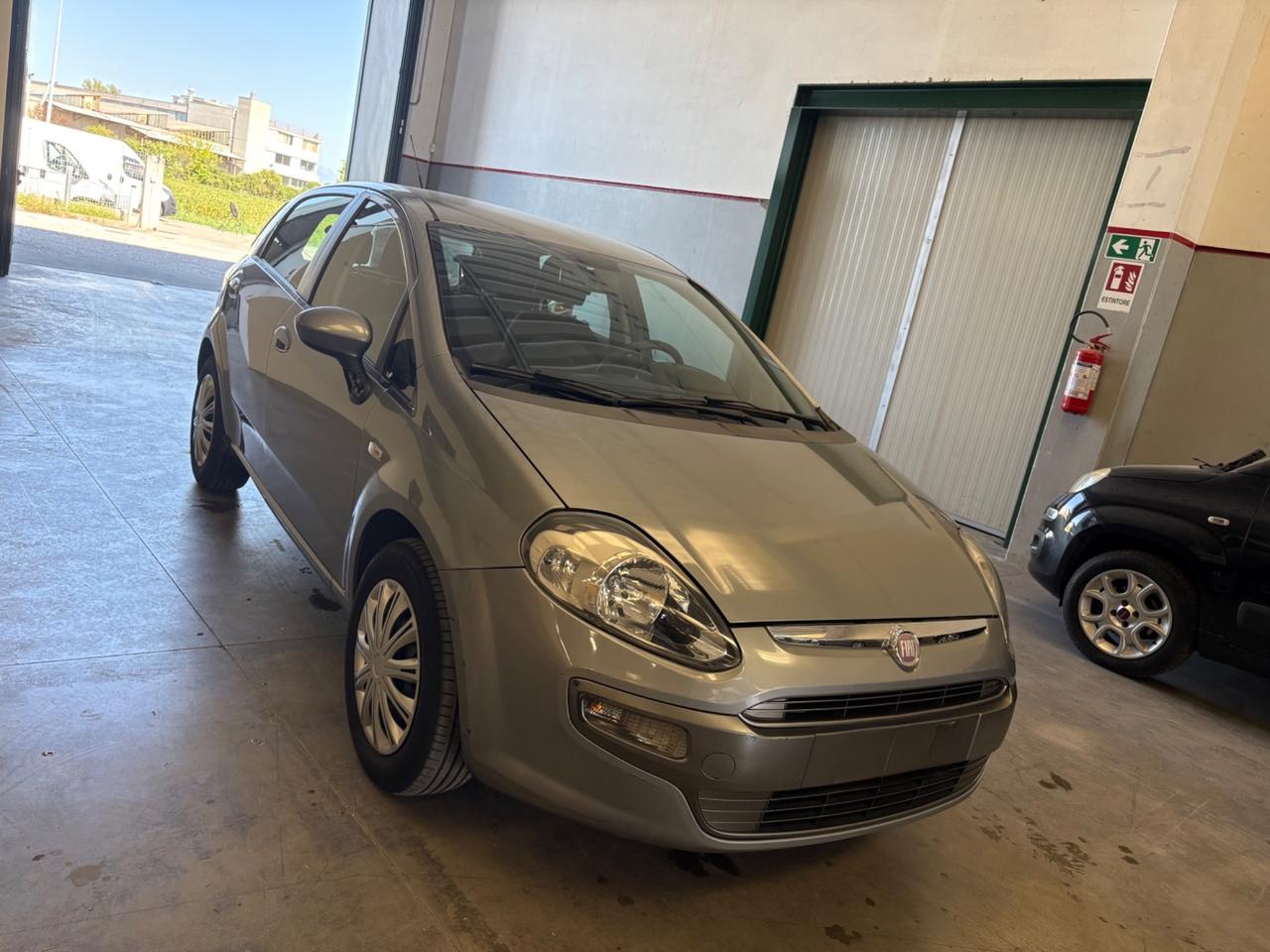 Fiat Punto Evo 1.4 5 porte Dynamic GPL