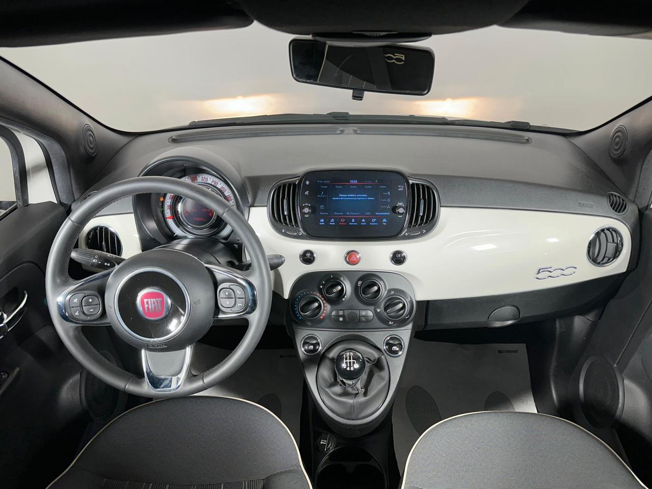 Fiat 500 1.0 Hybrid Dolcevita - ANCHE PER NEOPATETANTI!