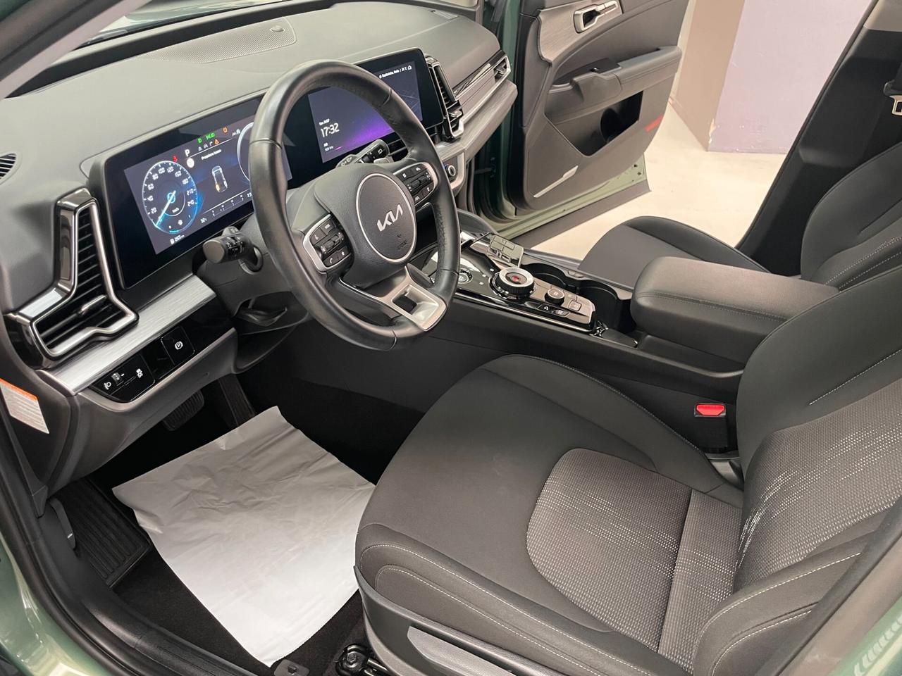 Kia Sportage 1.6 CRDi 136CV MHEV DCT Style
