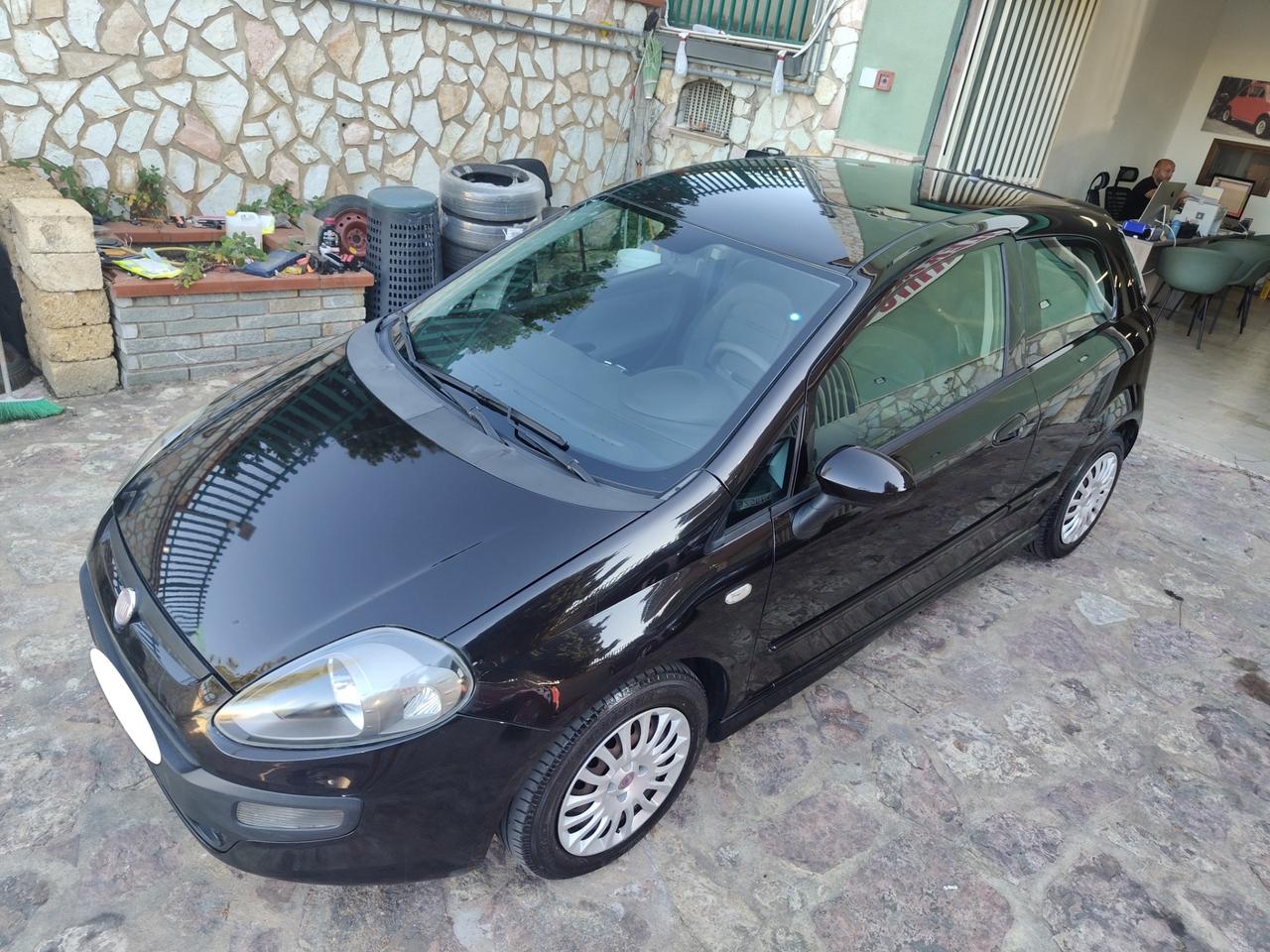 Fiat Punto Evo 1.3 Mjt 75 CV 3 porte Active