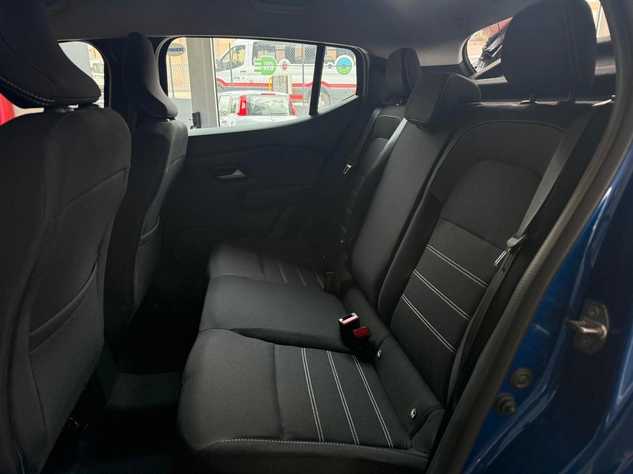 Dacia Sandero Streetway 1.0 TCe ECO-G Expression