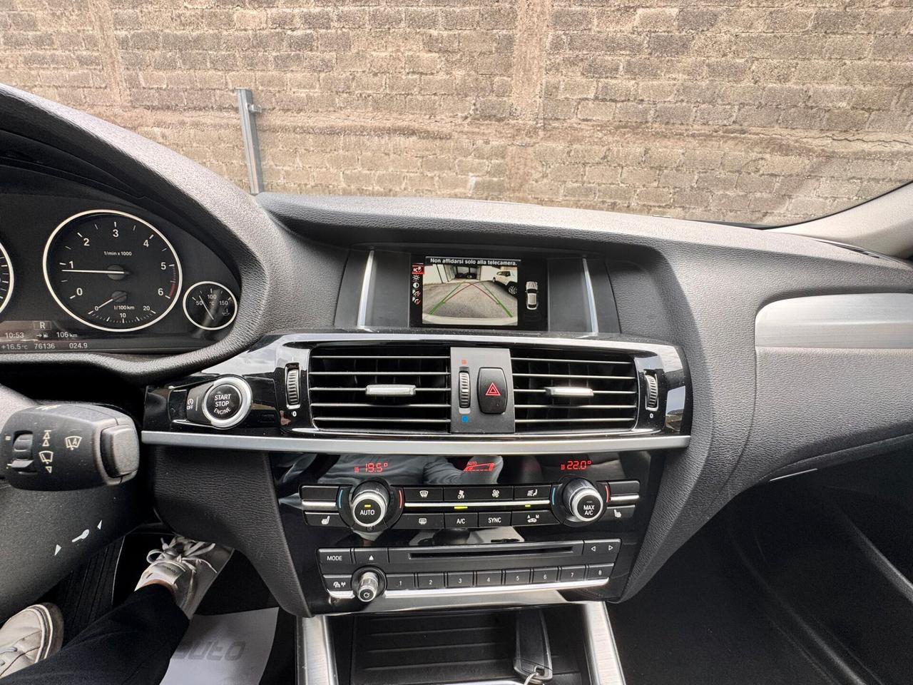 Bmw X4 xDrive20d xLine