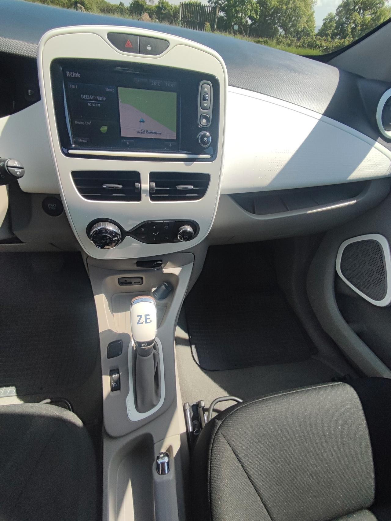 Renault ZOE Life R90 Flex