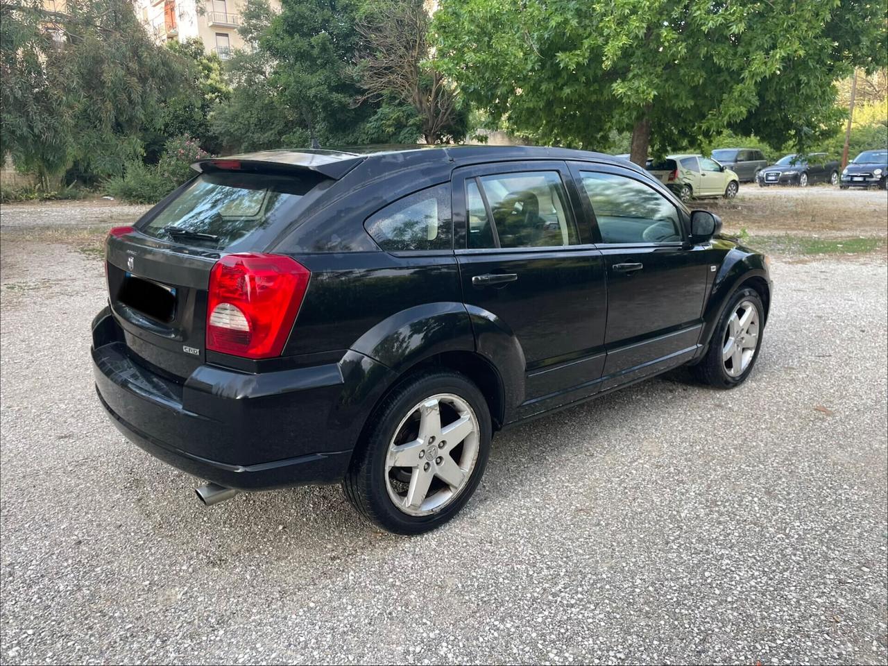 Dodge Caliber 2.0 Turbodiesel DPF SXT Leather
