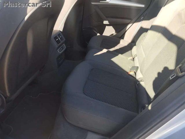 AUDI Q5 Sportback 40 2.0 tdi Advanced 4x4 s-tronic GN353FN