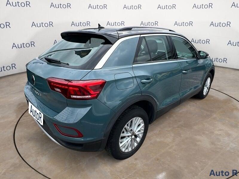 Volkswagen T-Roc 1.5 TSI ACT Life DSG