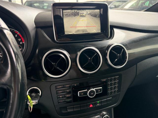 MERCEDES-BENZ B 180 CDI Executive "Tetto panoramico apribile"