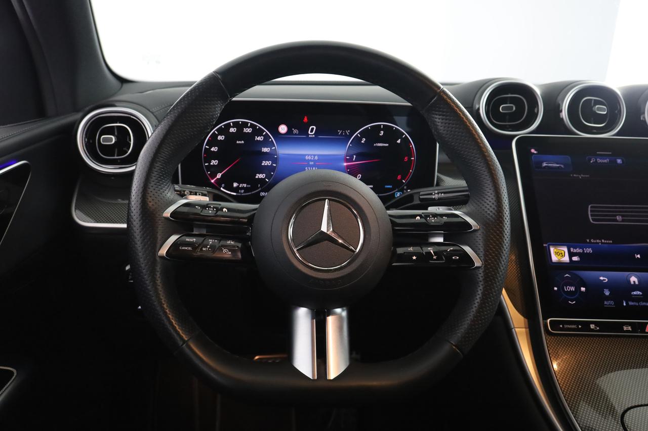 MERCEDES GLC (X254) GLC 220 d 4Matic Mild Hybrid AMG Line Advanced