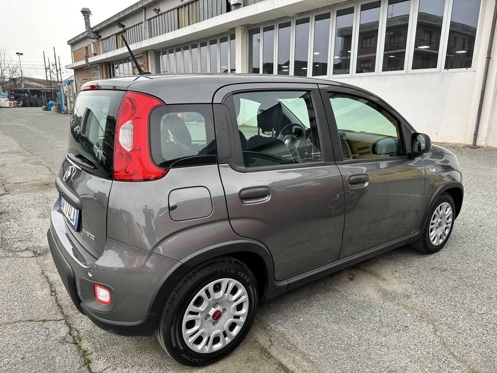 Fiat Panda 1.0 FireFly Hybrid