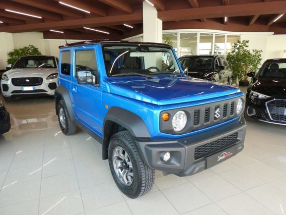SUZUKI Jimny 1.5 Top 102 Cv - Xenon, Navi, CarPlay, Cruise ecc