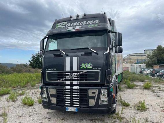 VOLVO FH16 550XL