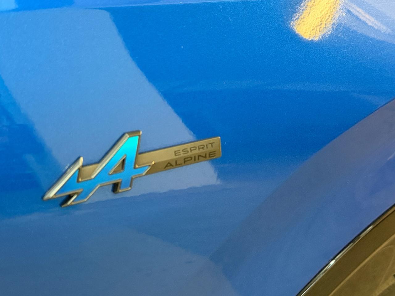 RENAULT Rafale - Rafale 1.2 full hybrid E-Tech esprit Alpine 200cv auto