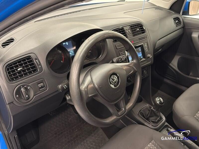 Volkswagen Polo Polo 1.2 5 porte Trendline