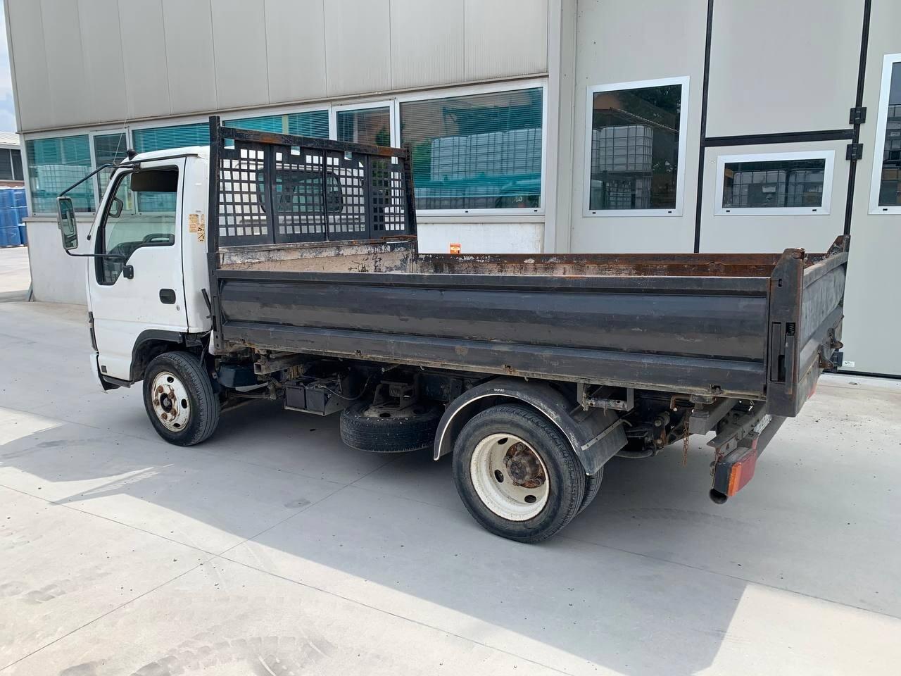 Isuzu NPR/NKR NPR 85 3.0 TD PL Ribaltabile